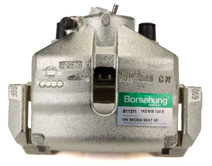 Audi VW Disc Brake Caliper - Front Passenger Side 1K0615124E